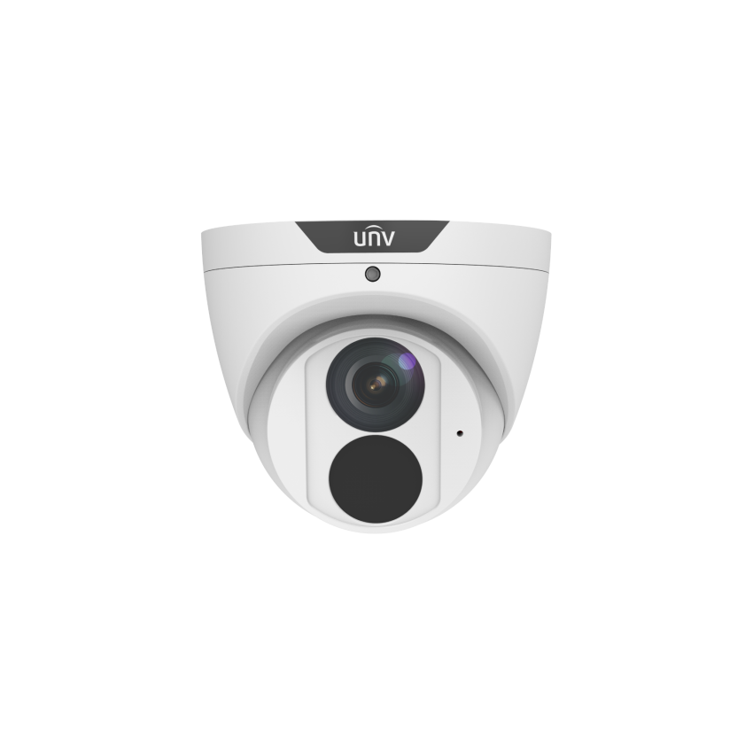 Uniview IPC3615SB-ADF28KM-I0 5MP LightHunter Fixed IR Turret Network Camera