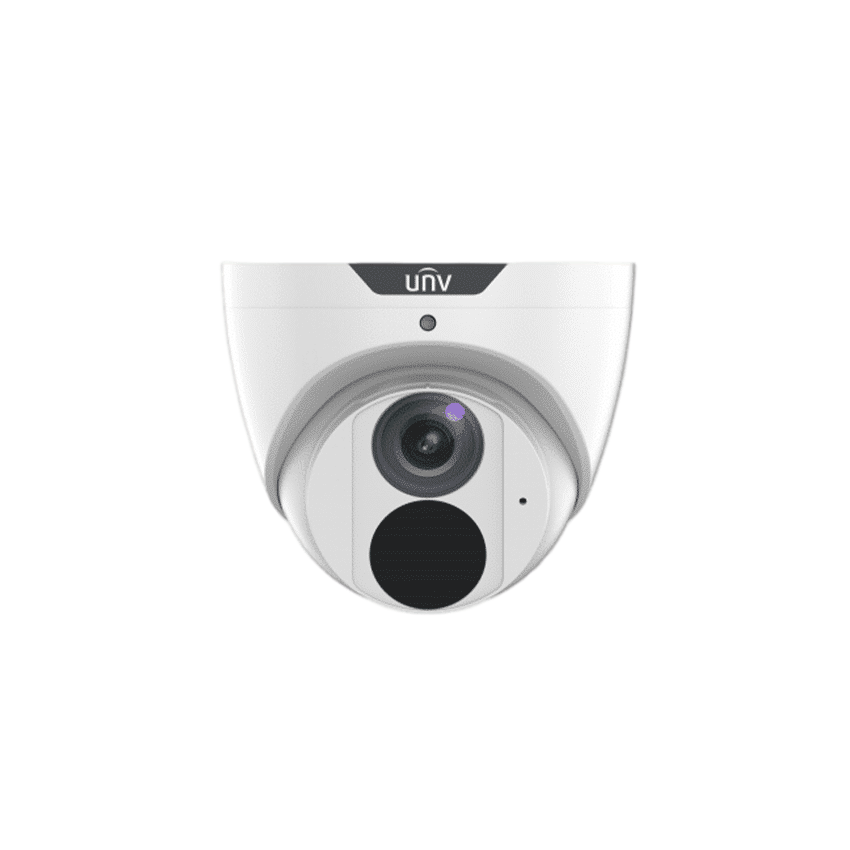 Uniview IPC3618SR-ADF28KM-H 8MP HD Easystar WDR Fixed IR Eyeball Network Camera