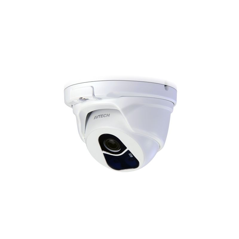 AVTECH DGC1204 HD CCTV 1080P IR Dome Camera (3.6mm)
