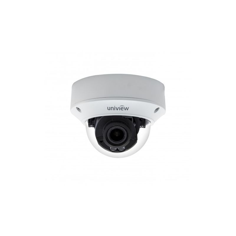 Uniview IPC3232ER3-DUVZ 2MP WDR Starlight Vandal-resistant Network IR Fixed Dome Camera