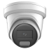 Hikvision DS-2CD3346G2H-LISU/SL 4MP AcuSense Strobe Light and Audible Warning Fixed Turret Network Camera 2.8mm