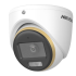 Hikvision DS-2CE70DF3T-LMFS 2 MP ColorVu Dual-light Fixed Turret Camera