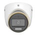 Hikvision DS-2CE70DF3T-LMFS 2 MP ColorVu Dual-light Fixed Turret Camera