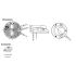 Hikvision DS-2CD2543G2-IWS 4 MP IR Fixed Mini Dome Network Camera