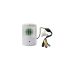 JE-P3500HD - Smartrum 2MP 1080P HD-TVI PIR camera with  Invisible IR Built-in (3.7mm)