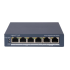 Hikvision DS-3E1506P-EI 4 Port Gigabit Smart POE Switch
