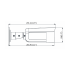 Hikvision DS-2CD2T47G1-L 4MP ColorVu Fixed Bullet Network Camera (6mm)