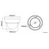 Hikvision DS-2CD2143G0-IUB 4 MP IR Fixed Dome Network Camera (Black/4mm)