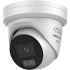 Hikvision DS-2CD2347G3-LIS2UY/SL (BLACK) 4MP Smart Hybrid Light with ColorVu Fixed Turret Network Camera