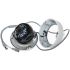 DS-2CE56D1T-VPIR - Hikvision 1080p HD-TVI Vandal Dome Camera