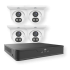 Uniview EKDL-S31P4T44T1 EKDL Series Smart Dual Light Kits
