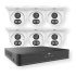 Uniview EKDL-S31P8T46T2 EKDL Series Smart Dual Light Kits