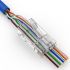 EZ-RJ45 Cat5E Plus Connectors - 100pcs/bag
