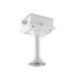 Geovision GV-Mount102 Straight Tube Box Mount For GV-SD2301, GV-SD2411, GV-PPTZ7300