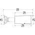 Geovision GV-TBL4711 4MP H.265 4.3x Zoom Low Lux WDR Pro IR Bullet IP Camera