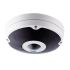 Geovision GV-EFER3700-W 3MP H.265 Super Low Lux WDR Pro Wireless IR Fisheye Rugged IP Camera