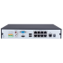 Geovision GV-SNVR0812 8CH H.264/H.265 Linux-embedded Standalone Network Video Recorder (2TB HDD)