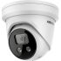 Hikvision PCI-T15F4S AcuSense 5 MP IR Fixed Turret Network Camera (4mm)