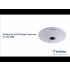 Geovision GV-FER5701 5MP H.265 Low Lux WDR Pro IR Fisheye Rugged IP Camera