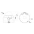Uniview IPC3232ER3-DUVZ 2MP WDR Starlight Vandal-resistant Network IR Fixed Dome Camera
