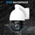 Smartrum JE-86F20X Outdoor Mini High Speed PTZ 1080p HD-TVI 20x H.265