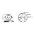Hikvision ECI-T24F2 4 MP Outdoor IR Network Turret Camera (2.8mm)