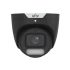 Uniview IPC3624SR-ADF28KM-WP-BK  4MP ColorHunter with Wise-ISP Fixed Eyeball Network Camera (Black)