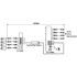 JEW-104RA Active Receiver Hub
