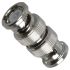 BNC Male to Male Connector Model: JEC-025