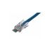 Jetview JE-IDL85-372 Cat5e Feed-Thru RJ-45 Modular Plugs - 100/Bag