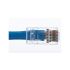 Jetview JE-IDL85-372 Cat5e Feed-Thru RJ-45 Modular Plugs - 100/Bag
