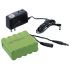JEPS-3500 12V DC Re-Chargeable Battery Pack