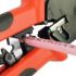 Simply45 S45-C101 – PROSeries All-In-One RJ45 Crimp Tool for all S45 UTP & STP Pass-Through & Standard Connectors – 1ea/Blister Card