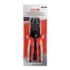 Simply45 S45-C101 – PROSeries All-In-One RJ45 Crimp Tool for all S45 UTP & STP Pass-Through & Standard Connectors – 1ea/Blister Card