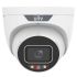 Uniview IPC3638SS-ADF28KMC-I1 8MP HD Intelligent Light and Audible Warning Fixed Eyeball Network Camera