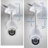 Geovision GV-Mount 105/GV-MT105 Straight Tube Box Mount for SD3732