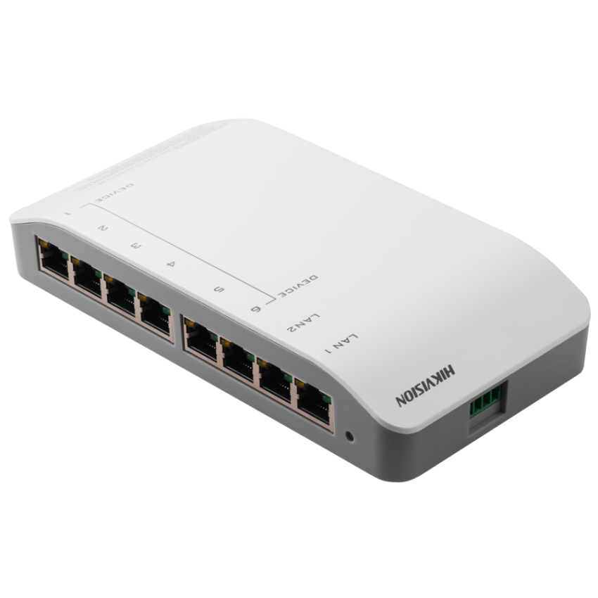 Hikvision DS-KAD606 Video/Audio Distributor