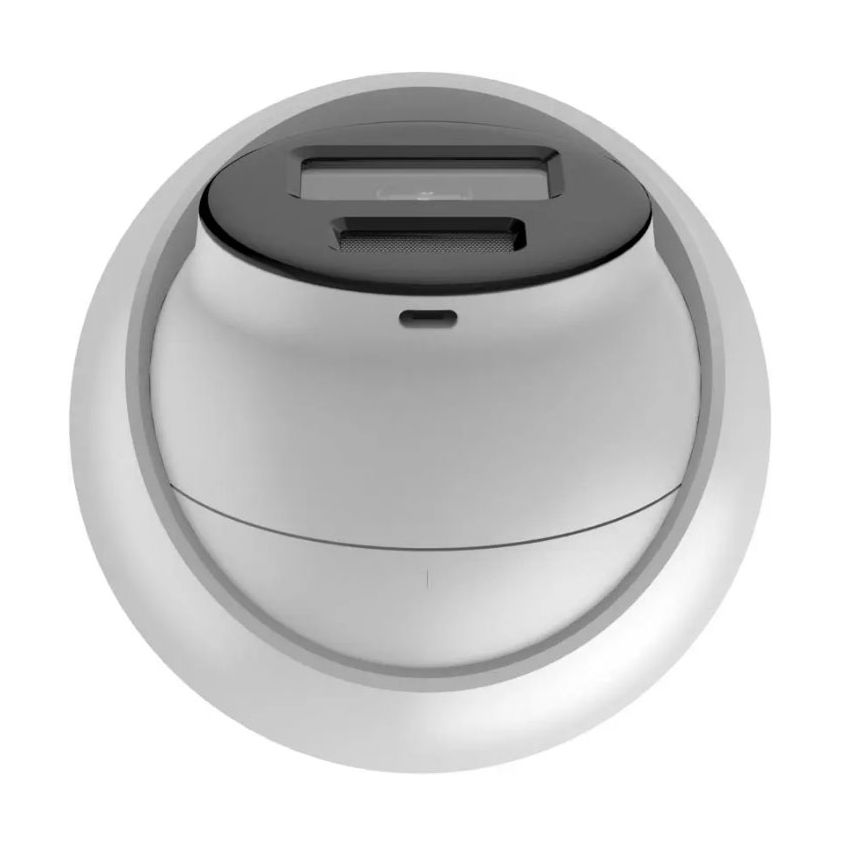 Hikvision EKI-K41T44C 4-CH ColorVu 4K Value Express Kits (4CH NVR-1TB + 4 ColorVu Cameras)