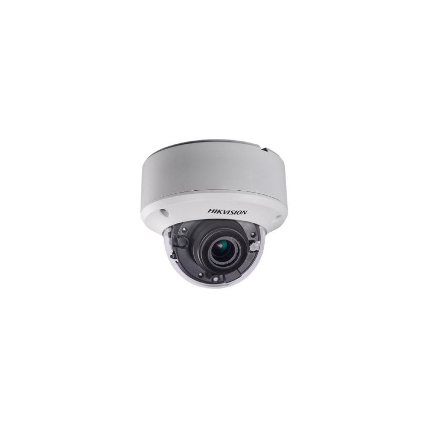 Hikvision DS-2CD2743G2-IZS 4 MP Outdoor IR Varifocal Dome Camera (2.8~12 mm Motorized Varifocal Lens)