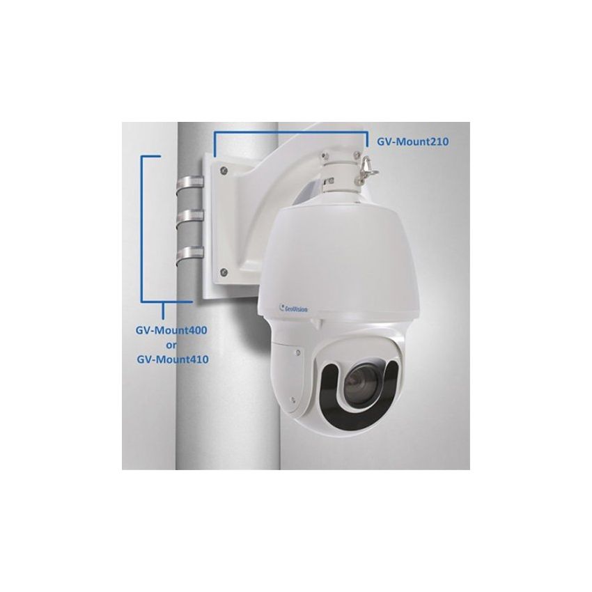 Geovision GV-MT40010 Pole Mount for Camera Housing
