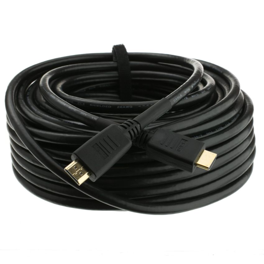 JE-HDMI-3079-C30 HDMI Cable 30ft. 26 AWG