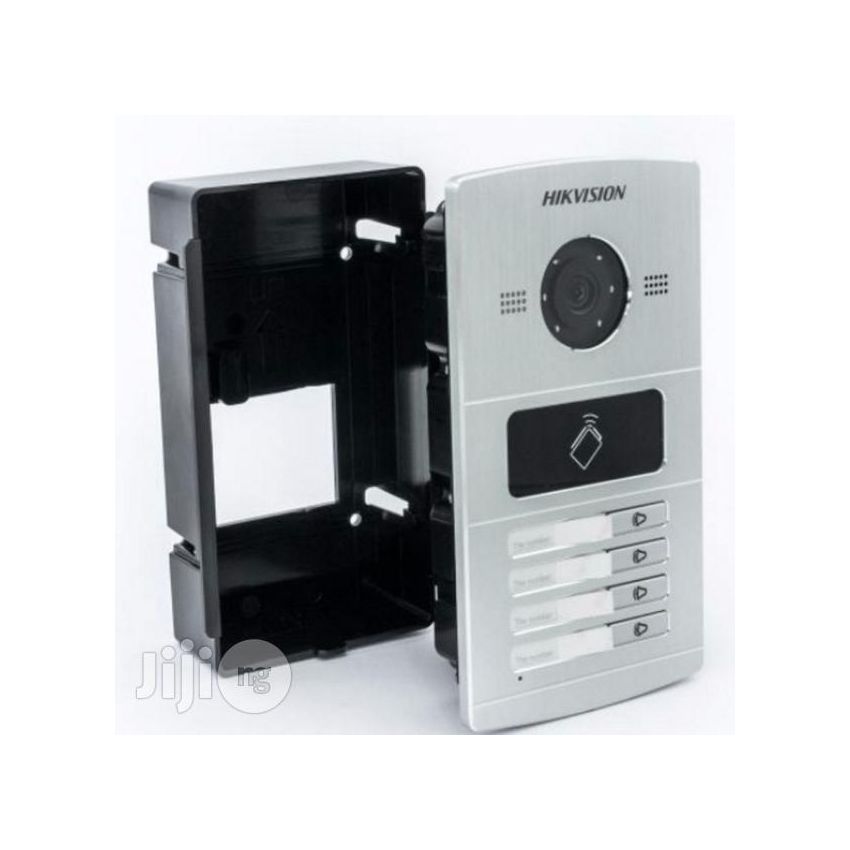 DS-KV8402-IM Water Proof Metal Villa Door Station
