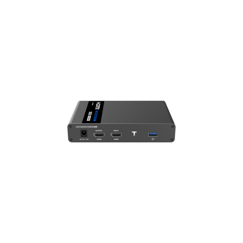 JE-HS676KVM 4K HDMI Extender With KVM Support Over Single CAT6/6A/7 Cable