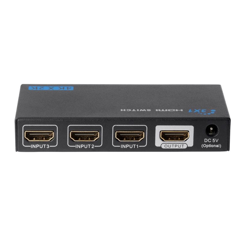 JE-HSW331 3x1 HDMI Switch (w/ Remote)
