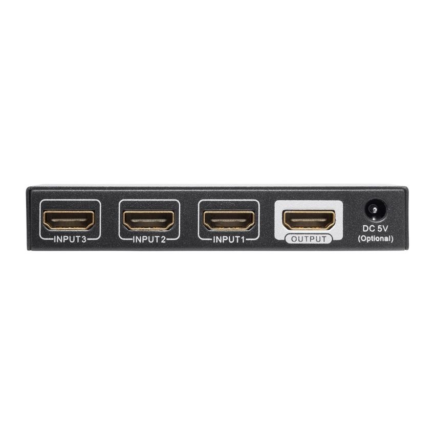 JE-HSW331 3x1 HDMI Switch (w/ Remote)