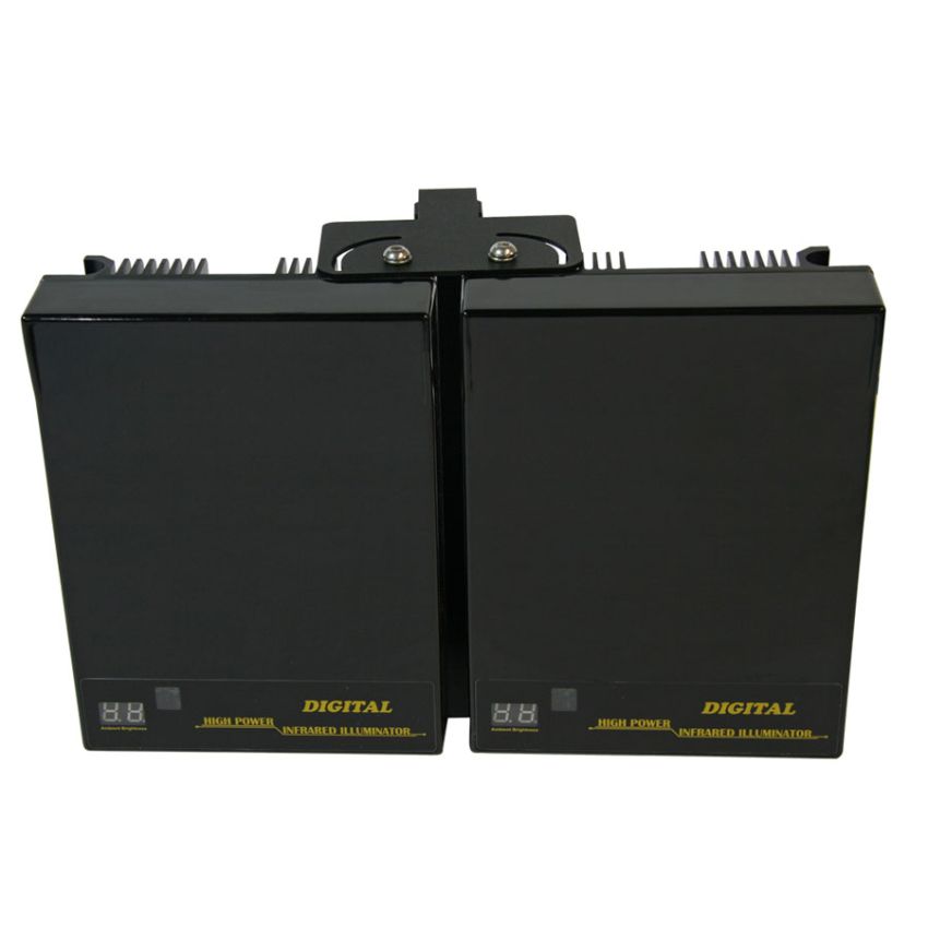 Cop JE-15-B038BD Dual Mount Adapter for IR ILLUMINATORS