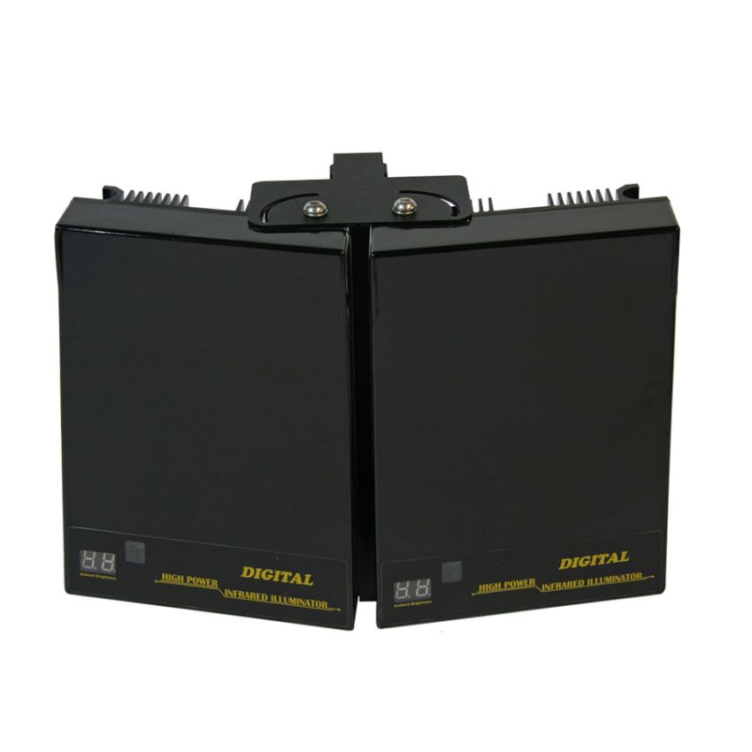 Cop JE-15-B038BD Dual Mount Adapter for IR ILLUMINATORS