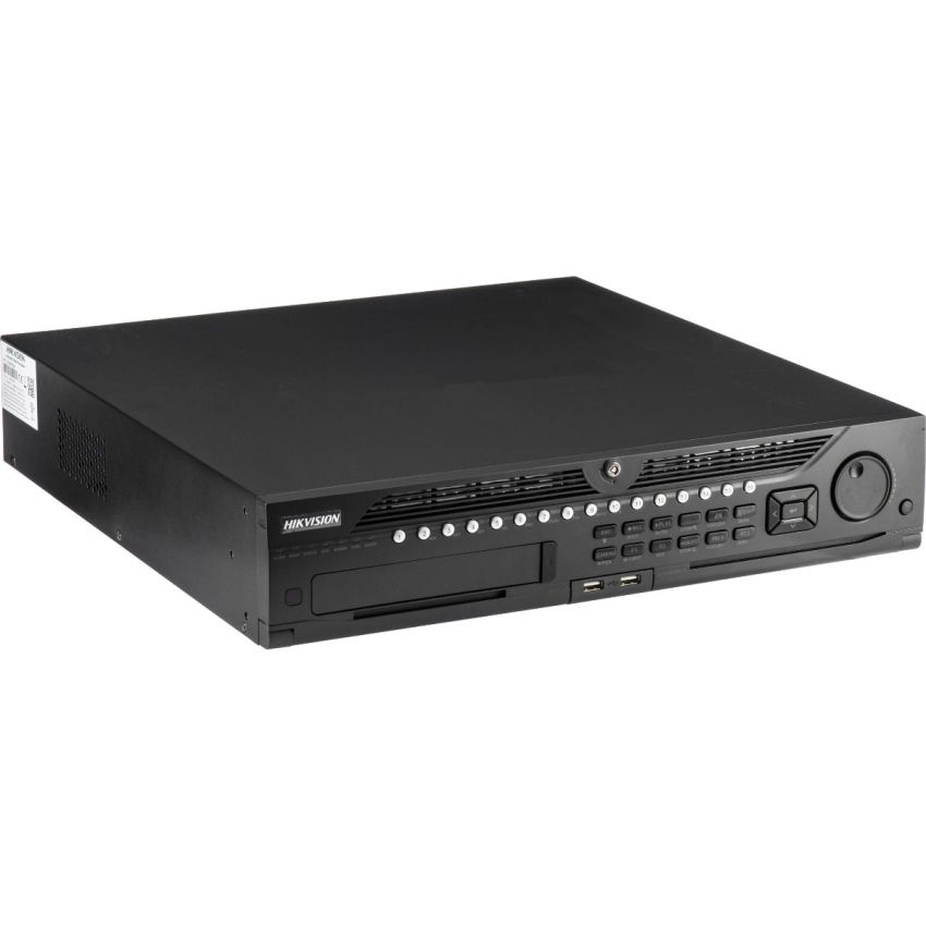 DS-9632NI-M8 Hikvision 32-Channel 4K NVR (w/ 4TB)