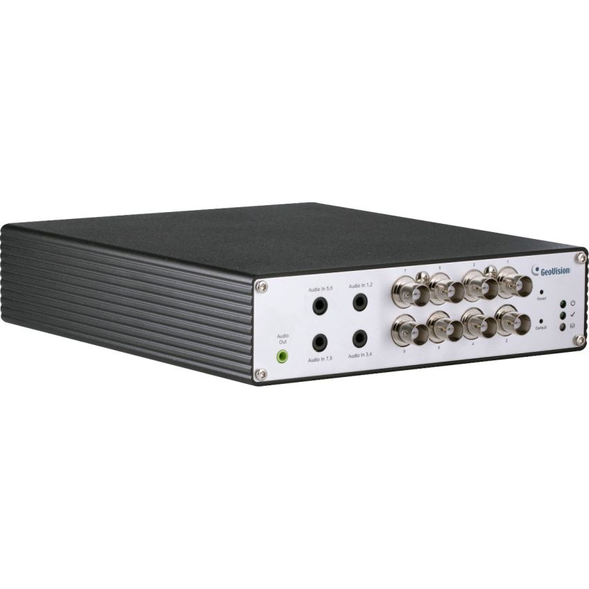 Geovision GV-VS2800 8CH H.264 TVI 1080p HD Video Encoder