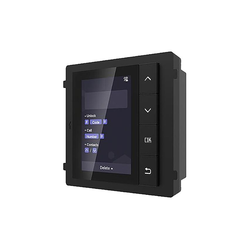 Hikvision DS-KD-DIS Video Intercom Display Module